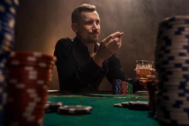 Antarmuka taruhan Roulette ideslot menunjukkan grid taruhan, batas meja, dan saldo akun real-time